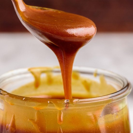 Caramel Sauce