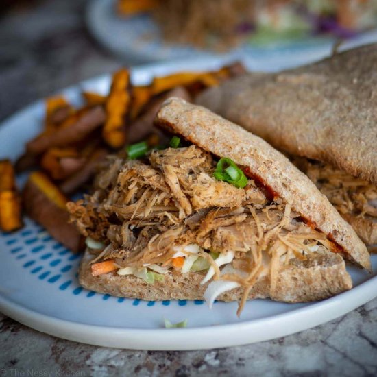 Sugar Free Pulled Pork