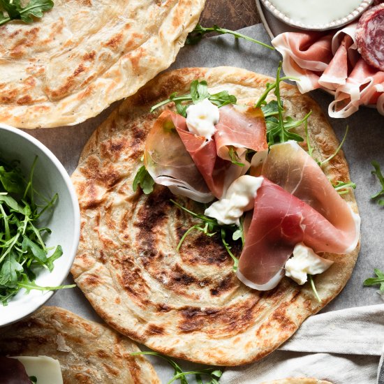 Italian flatbread recipe