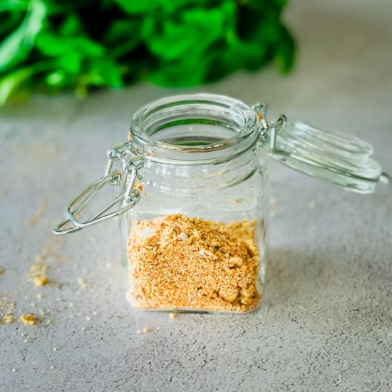 Pork Rub Recipe