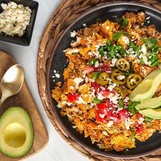 Tex-Mex Migas