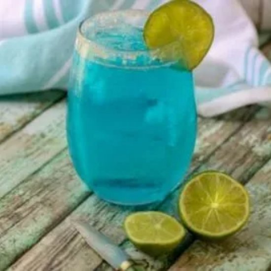 Ocean Breeze Drink