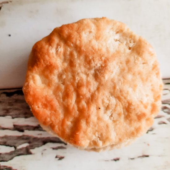 Air Fried Biscuits