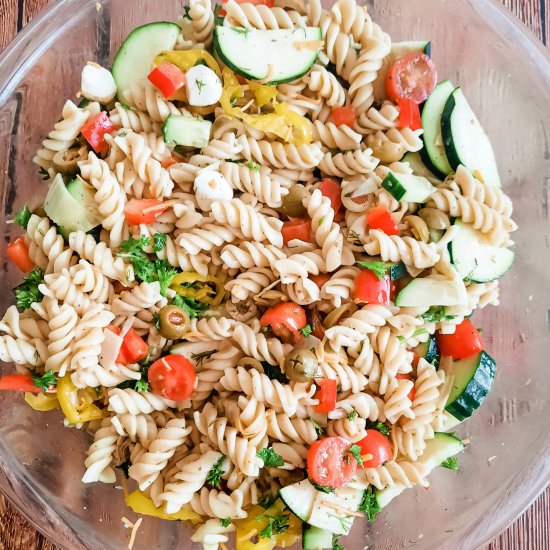 Instant Pot Pasta Salad