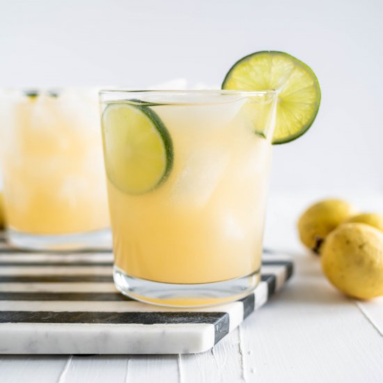 Guava Margaritas