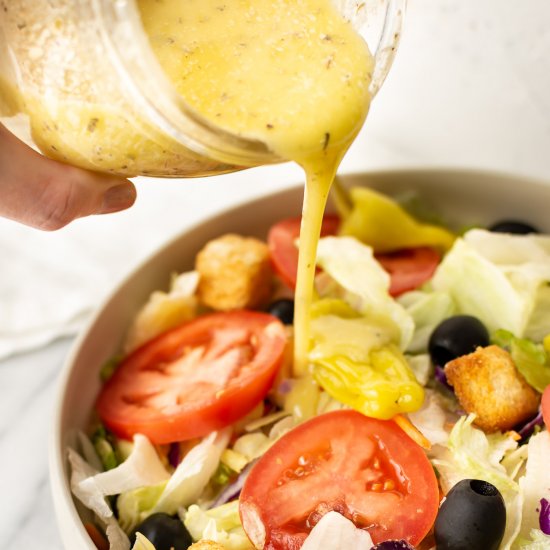 olive garden salad dressing