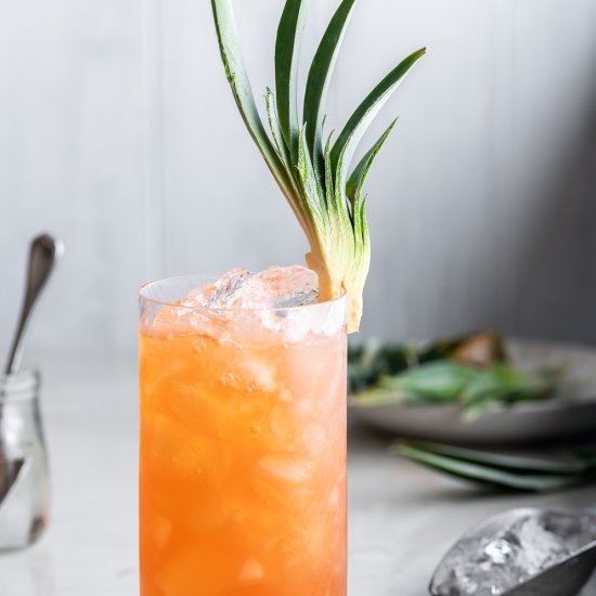 jungle bird cocktail