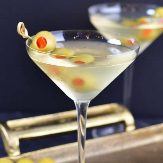 Dirty Martini