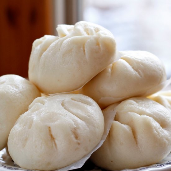 Vietnamese Banh Bao