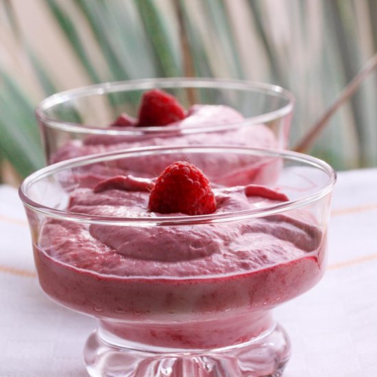 Raspberry Fool