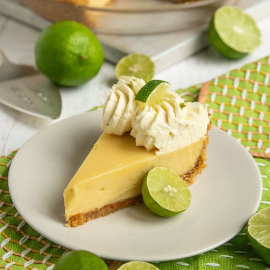 Easy Key Lime Pie