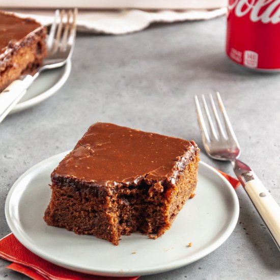 Coca-Cola Cake