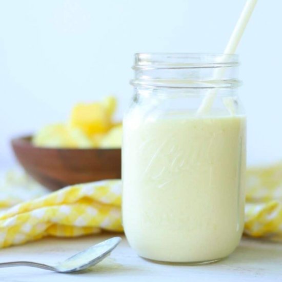 Mango Pineapple Smoothie