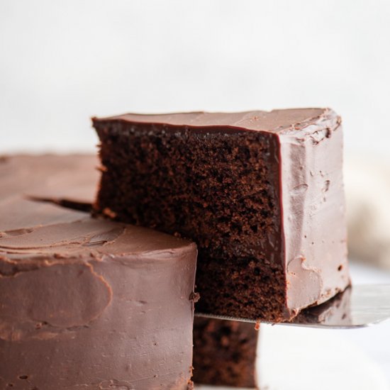 DEVIL’S FOOD CAKE