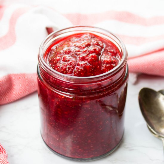 Chia Seed Jam