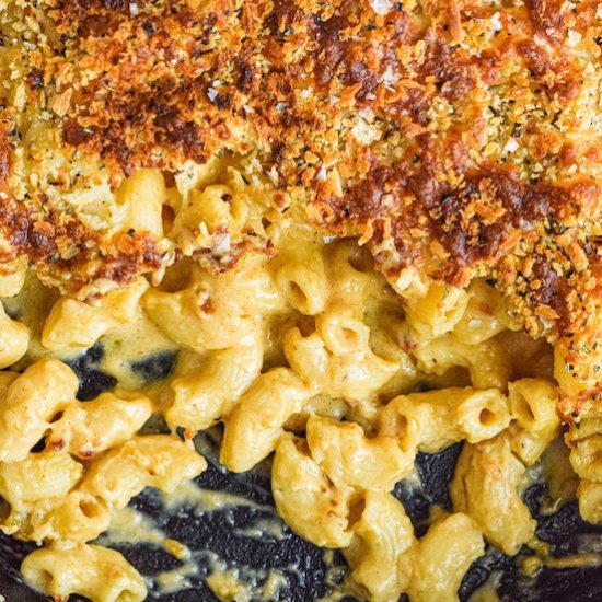 Ultimate Mac And Cheese