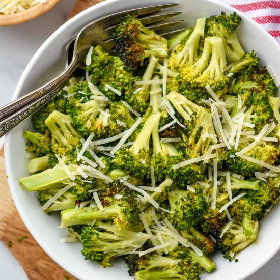 Air Fryer Broccoli