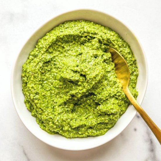 Ramp Pesto