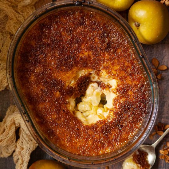 Malvern Apple Pudding