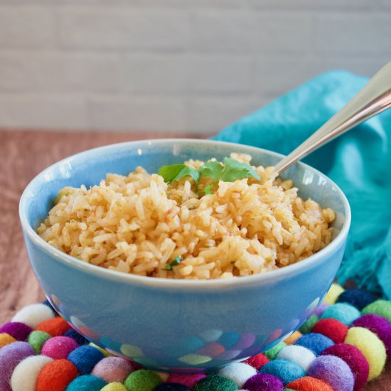 Spanish-Mexican Rice