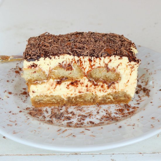 My Best Tiramisu Recipe