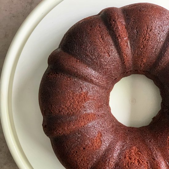 Chocolate Bundt Cake