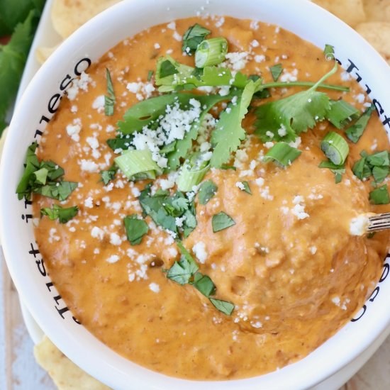 Chorizo Queso Dip