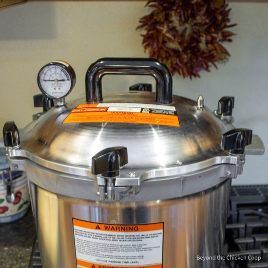 How to Use a Pressure Canner