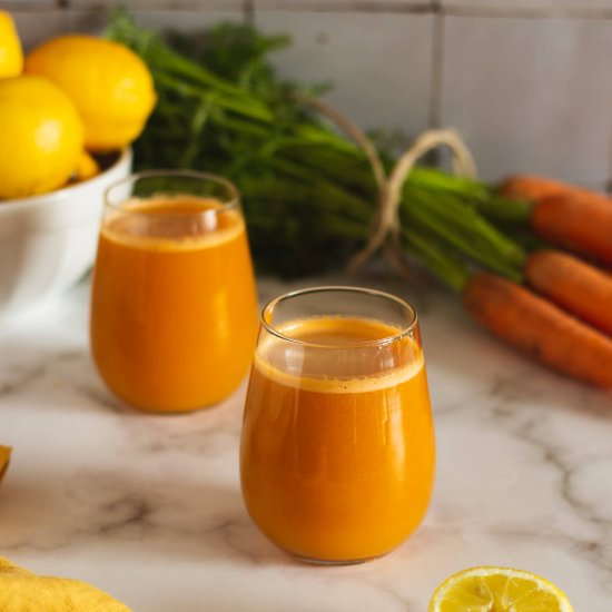 Anti-inflammatory juice