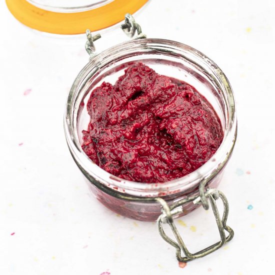 Beetroot Pesto