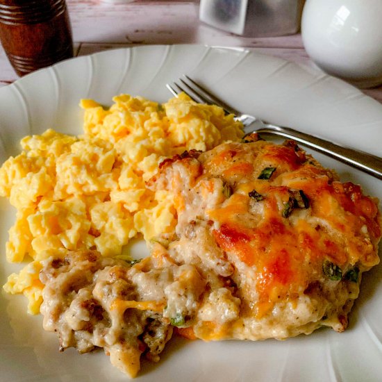 Copycat Bob Evans Sausage Gravy