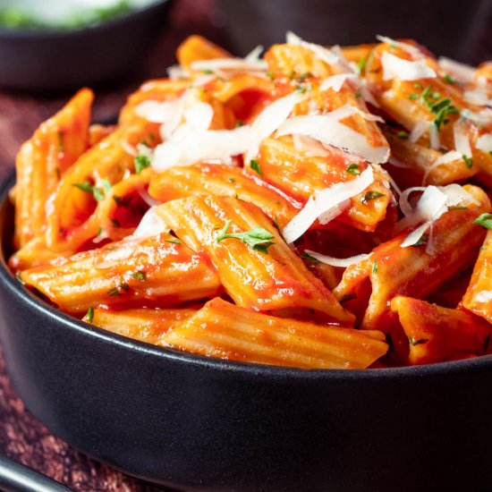 Penne Pomodoro