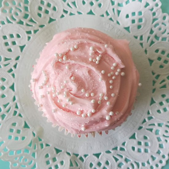 Pink Cupcakes