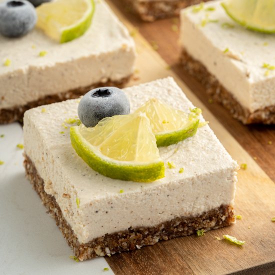 No-Bake Key Lime Pie