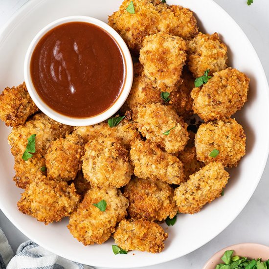 Air Fryer Chicken Nuggets