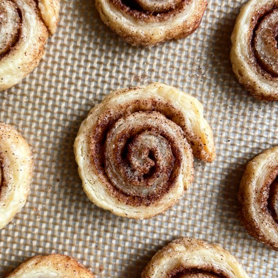 Pie Crust Cookies