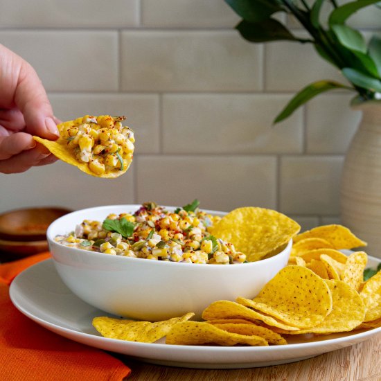 Loaded Corn Dip