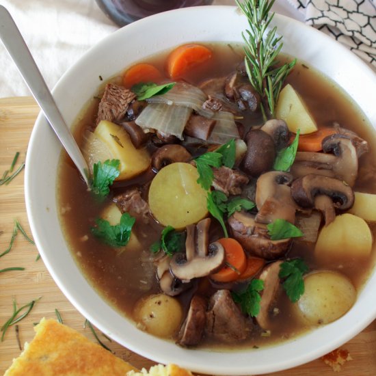 Ossobucco Stew