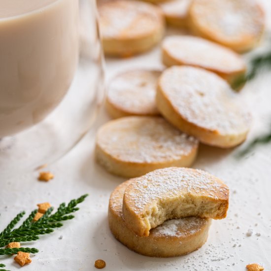 Crunchy And Sweet Fekkas Biscuits