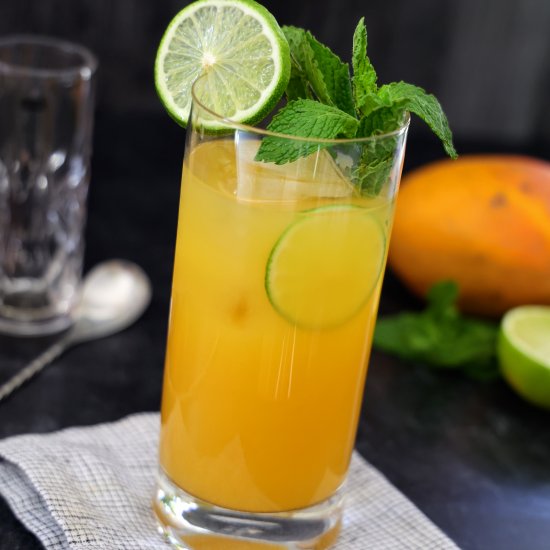 Mango Mojito