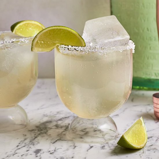 Classic Skinny Margarita