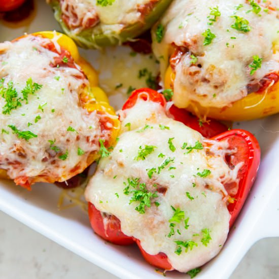 Italian Stuffed Peppers