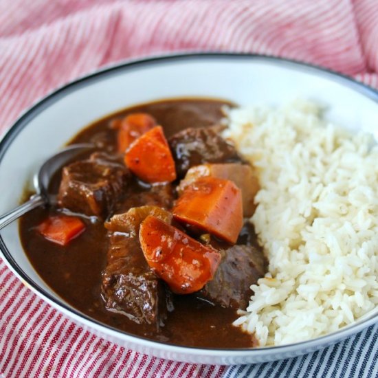 Japanese Beef Curry