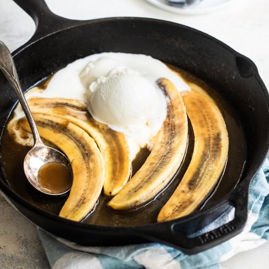 Bananas Foster