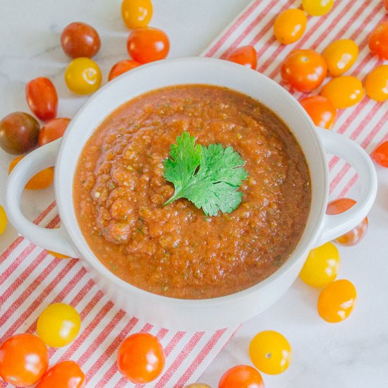 Tomato Salsa