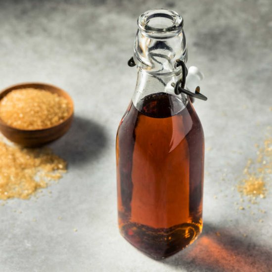 Demerara Syrup Recipe