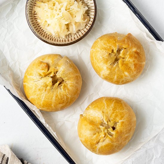 Potato Knish