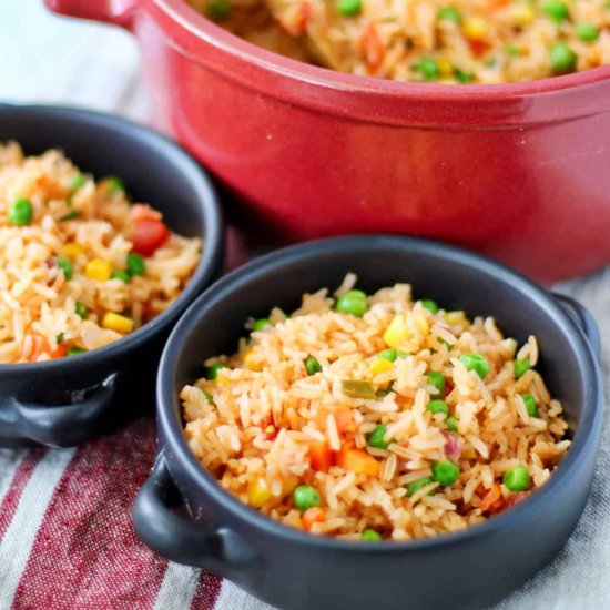 Mexican Red Rice