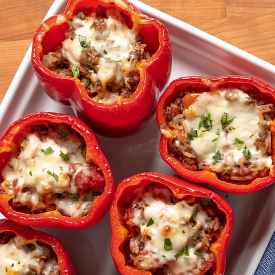 Stuffed Bell Peppers