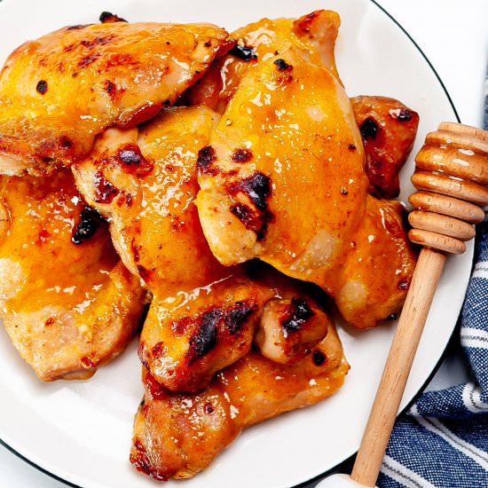 Honey Mustard Chicken